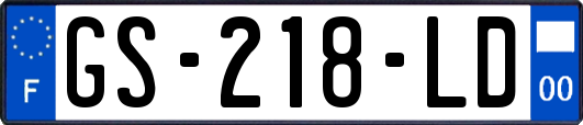 GS-218-LD