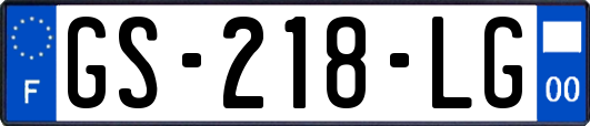 GS-218-LG