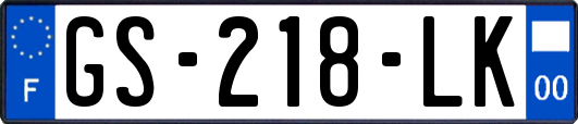 GS-218-LK