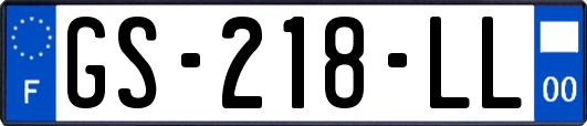 GS-218-LL