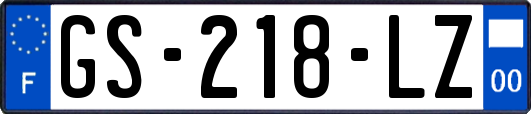 GS-218-LZ
