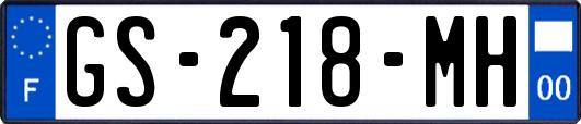 GS-218-MH