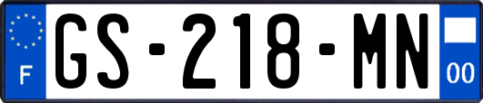 GS-218-MN