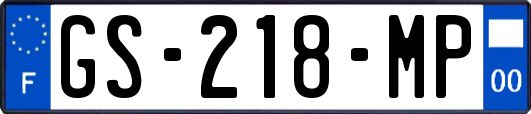 GS-218-MP