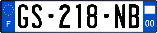 GS-218-NB