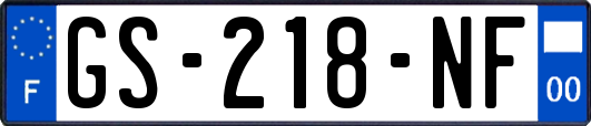 GS-218-NF