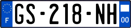 GS-218-NH