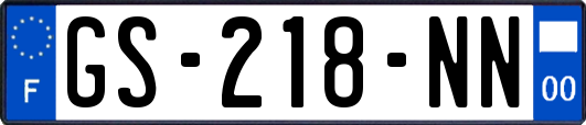 GS-218-NN