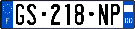GS-218-NP