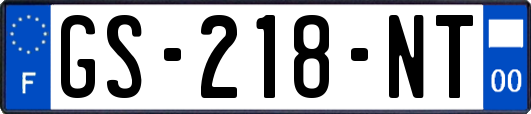 GS-218-NT