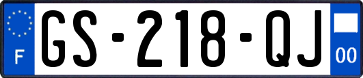 GS-218-QJ