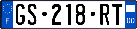 GS-218-RT
