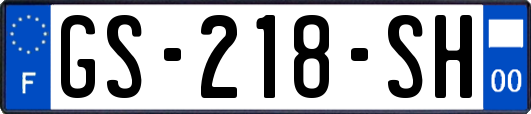 GS-218-SH