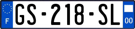 GS-218-SL