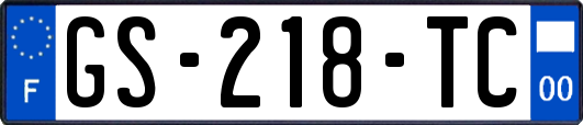 GS-218-TC