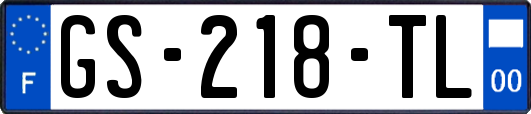 GS-218-TL