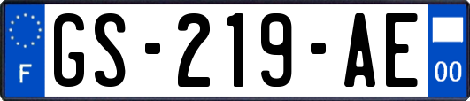 GS-219-AE