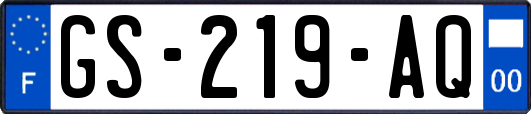 GS-219-AQ