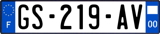 GS-219-AV