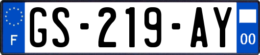 GS-219-AY