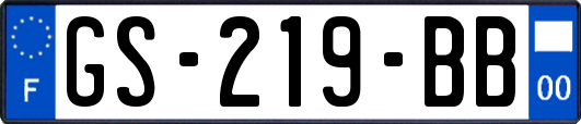 GS-219-BB