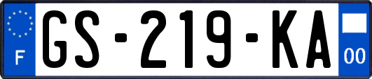 GS-219-KA