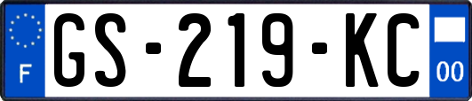 GS-219-KC