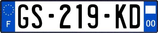 GS-219-KD