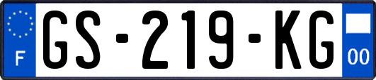 GS-219-KG