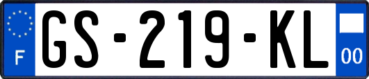 GS-219-KL