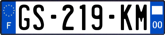 GS-219-KM