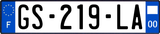 GS-219-LA
