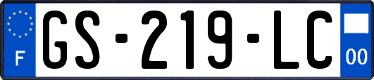 GS-219-LC