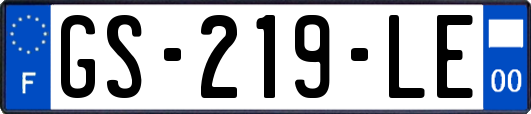 GS-219-LE