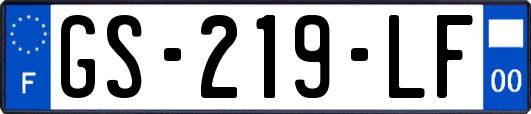 GS-219-LF