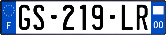 GS-219-LR