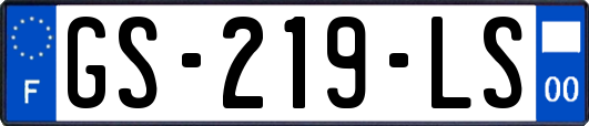 GS-219-LS