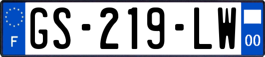 GS-219-LW