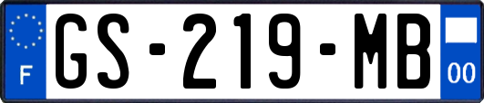 GS-219-MB