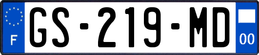 GS-219-MD