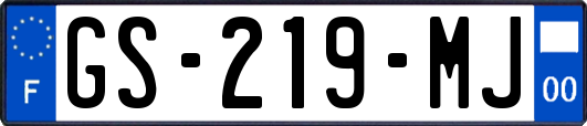 GS-219-MJ