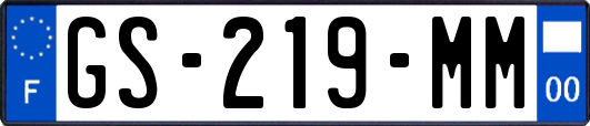 GS-219-MM