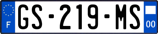 GS-219-MS