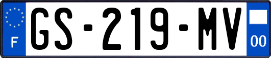 GS-219-MV
