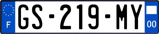 GS-219-MY