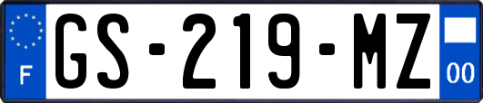 GS-219-MZ