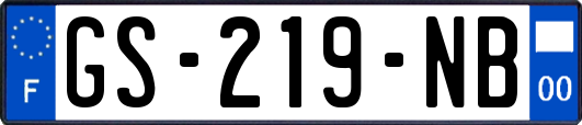 GS-219-NB