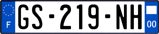 GS-219-NH