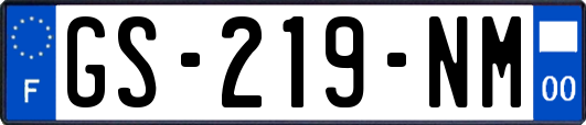 GS-219-NM