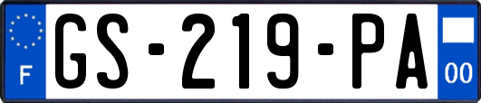 GS-219-PA
